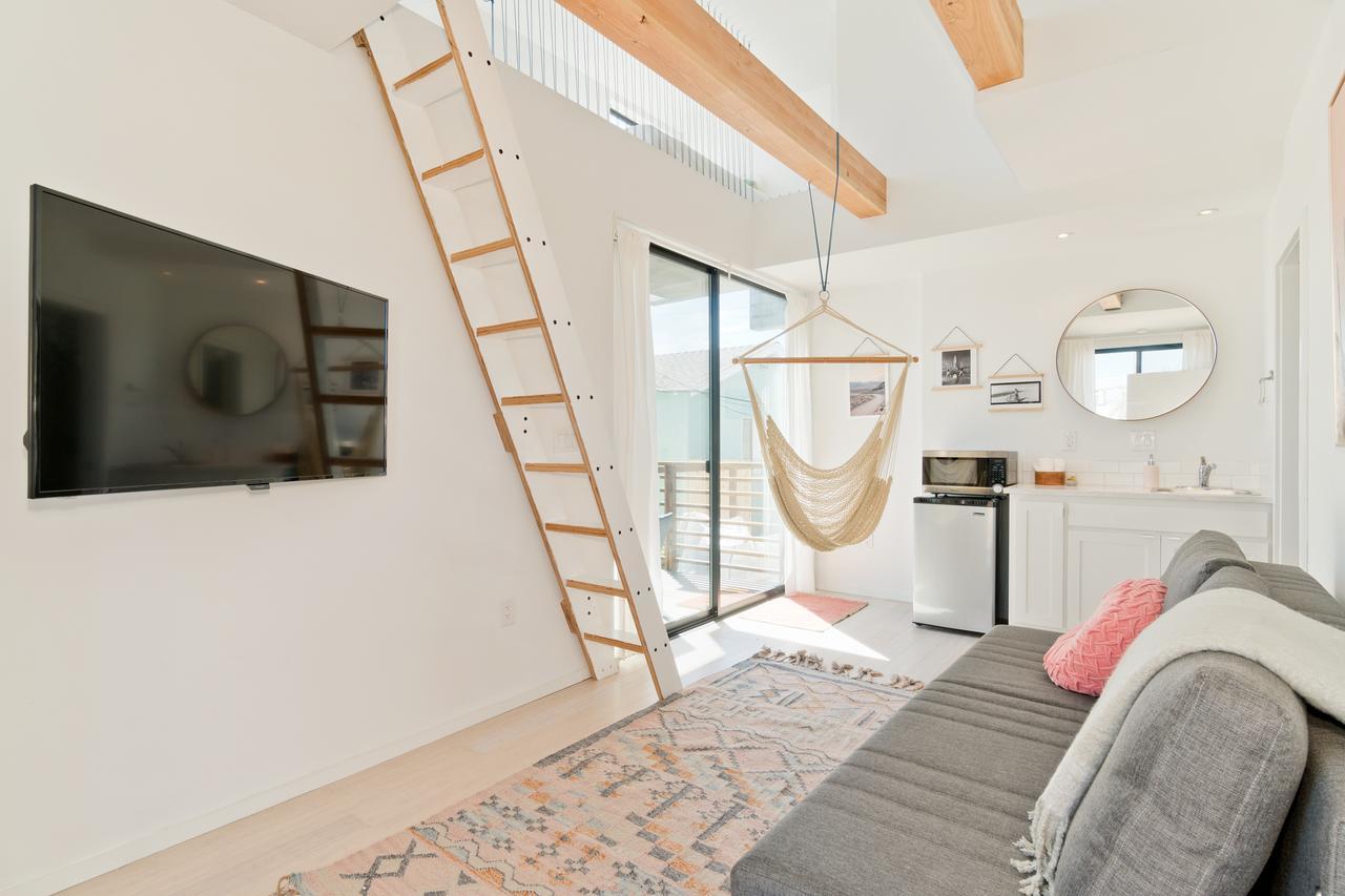 Modern Beach Home Steps To The Sand Σαν Ντιέγκο Εξωτερικό φωτογραφία