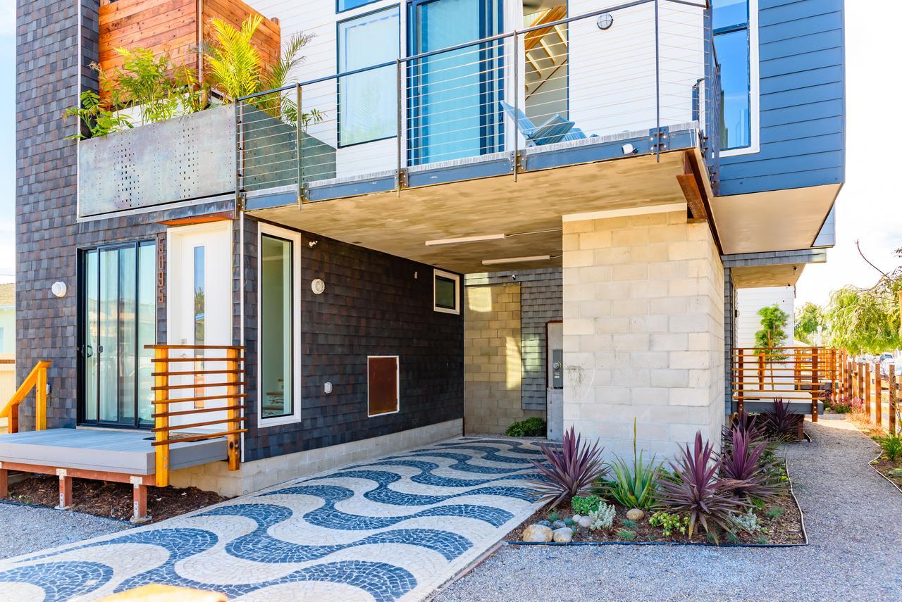 Modern Beach Home Steps To The Sand Σαν Ντιέγκο Εξωτερικό φωτογραφία